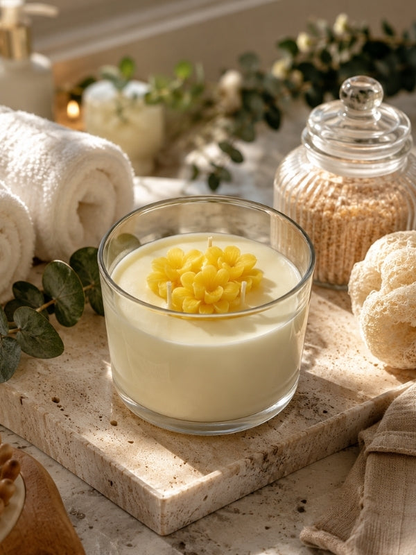 buy hand made soy wax candles